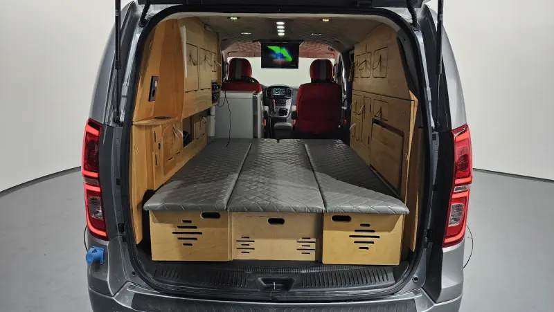 Hyundai Grand Starex