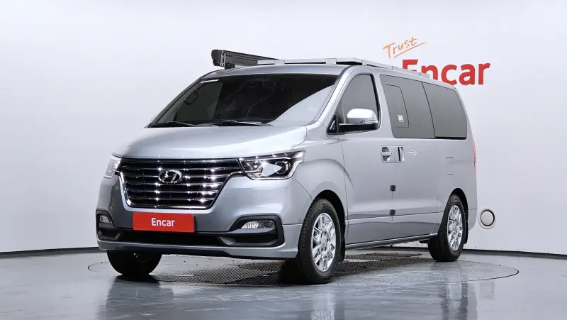 Hyundai Grand Starex