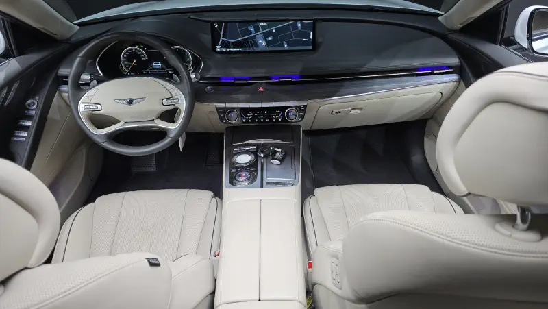 Genesis G80