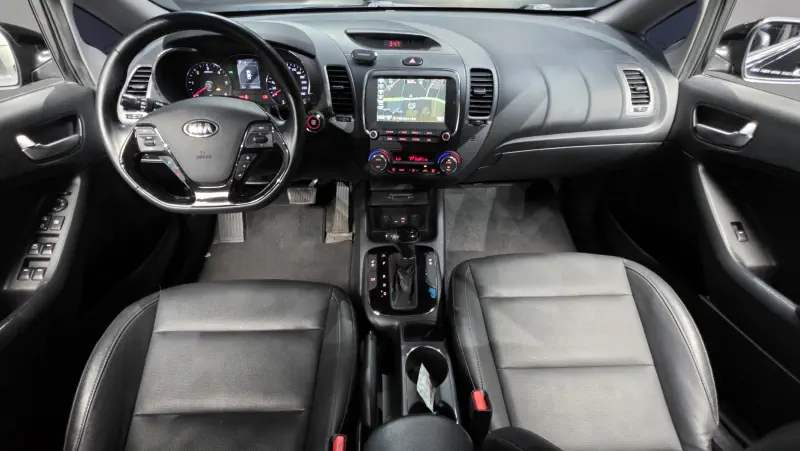 Kia K3