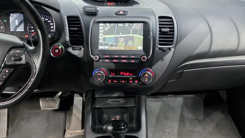 Kia K3