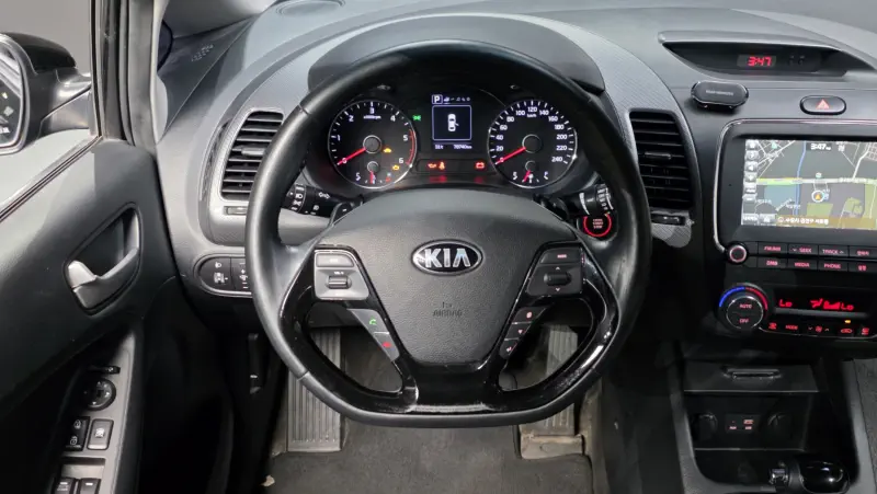 Kia K3