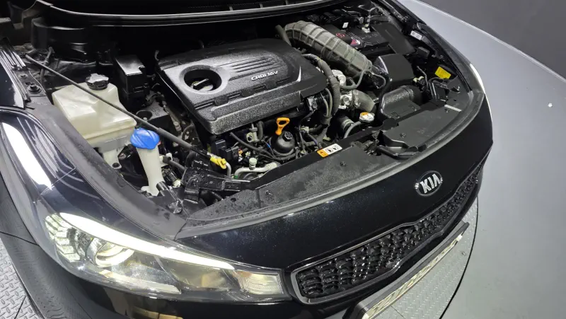 Kia K3