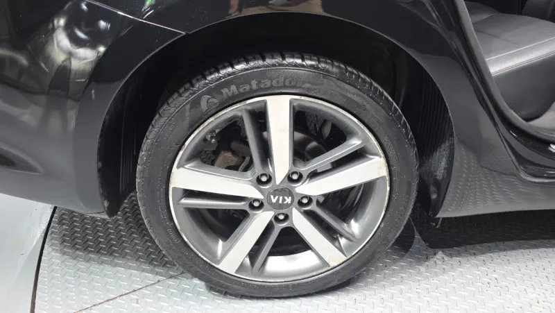 Kia K3