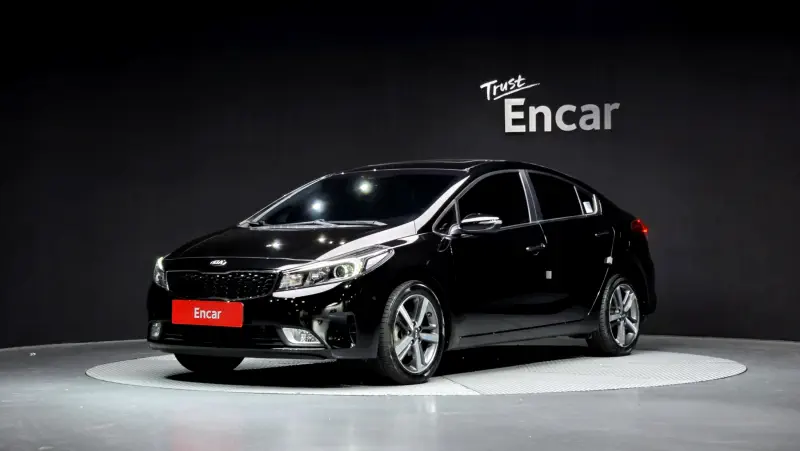 Kia K3