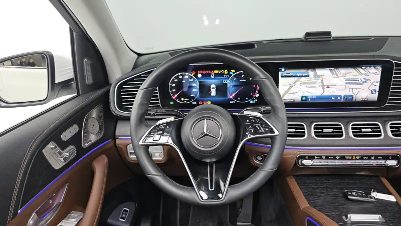 Mercedes-Benz GLE-Class