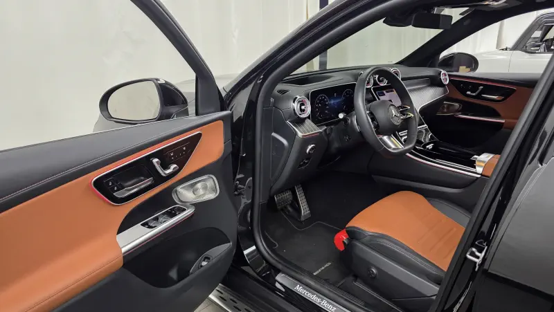 Mercedes-Benz GLC-Class