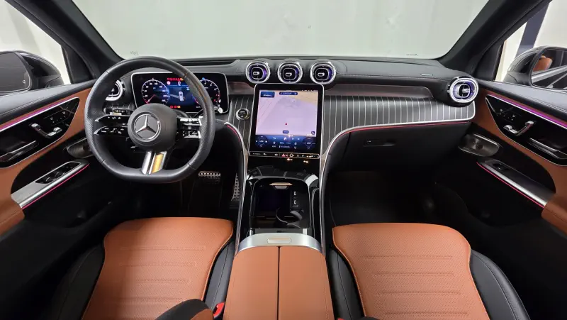 Mercedes-Benz GLC-Class