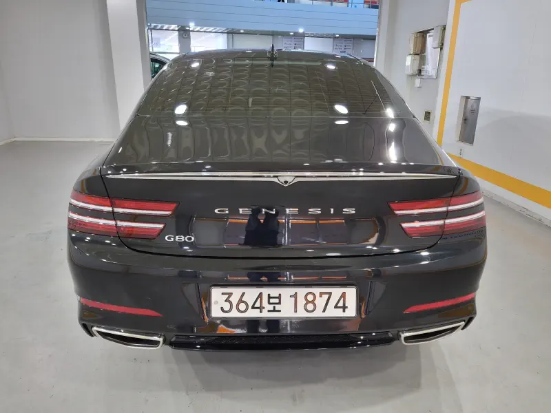 Genesis G80