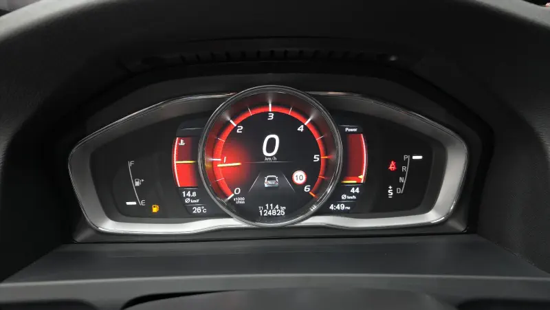 Volvo S60