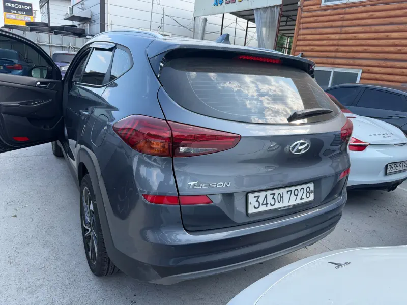 Hyundai Tucson