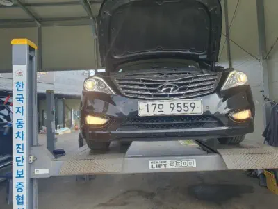 Hyundai Grandeur