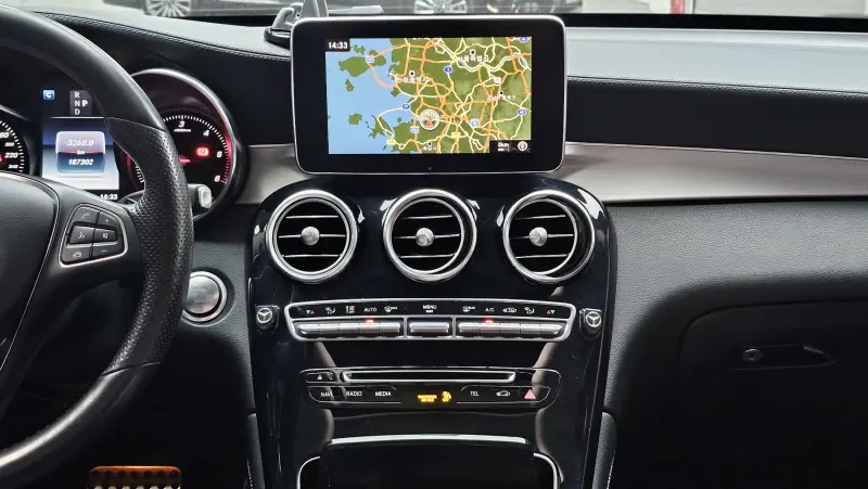 Mercedes-Benz GLC-Class