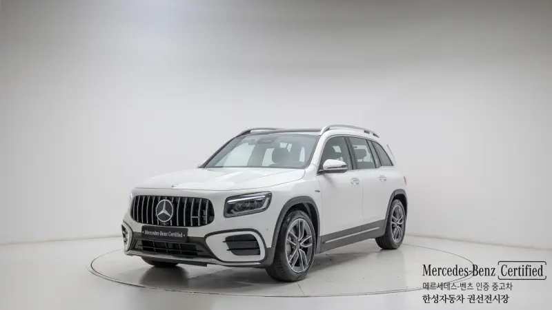 Mercedes-Benz GLB-Class