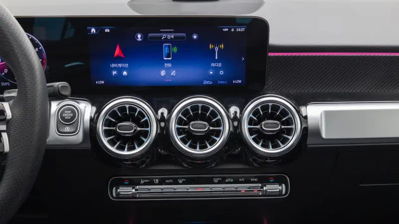 Mercedes-Benz GLB-Class