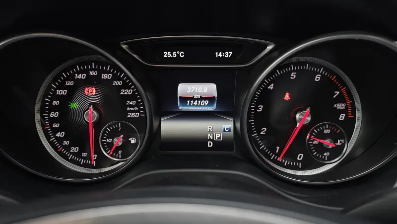 Mercedes-Benz GLA-Class