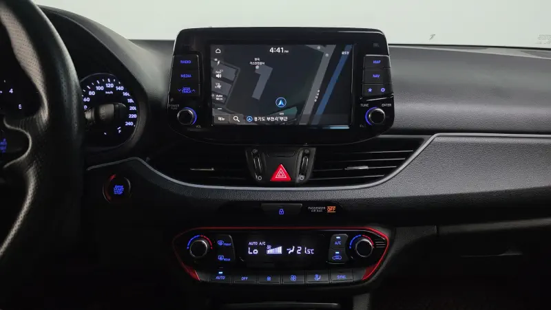 Hyundai I30