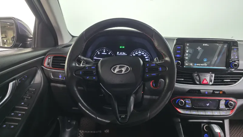 Hyundai I30