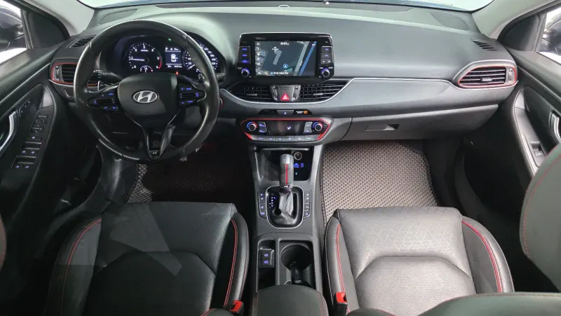 Hyundai I30