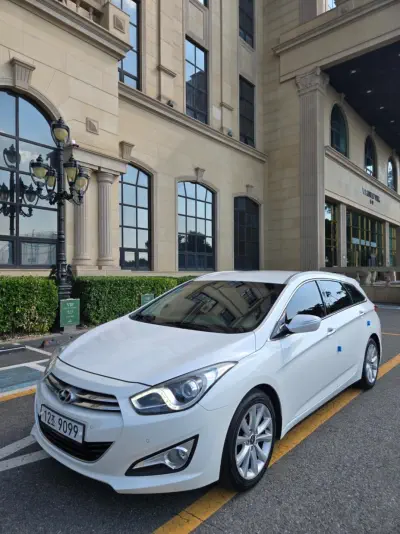 Hyundai I40