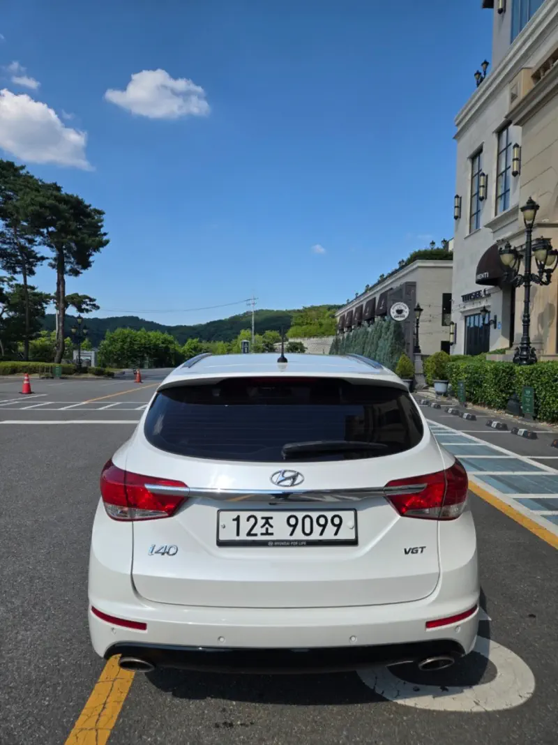 Hyundai I40