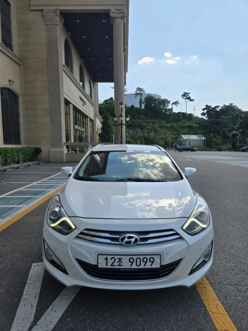 Hyundai I40