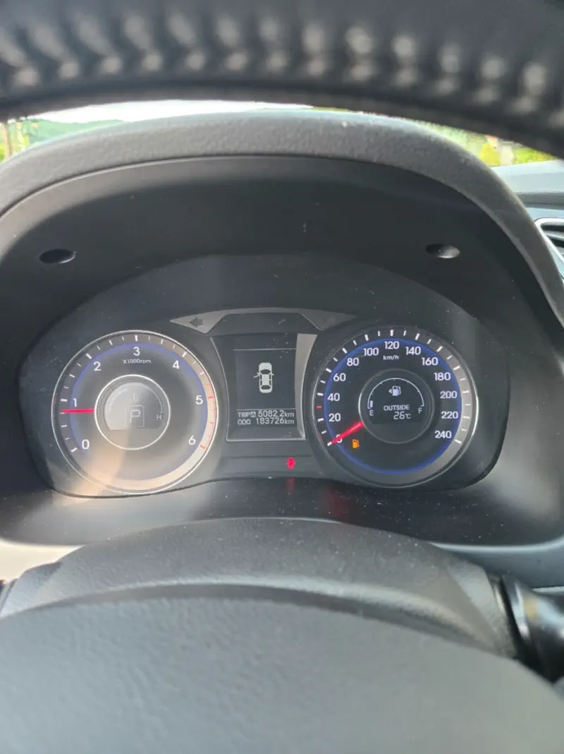 Hyundai I40