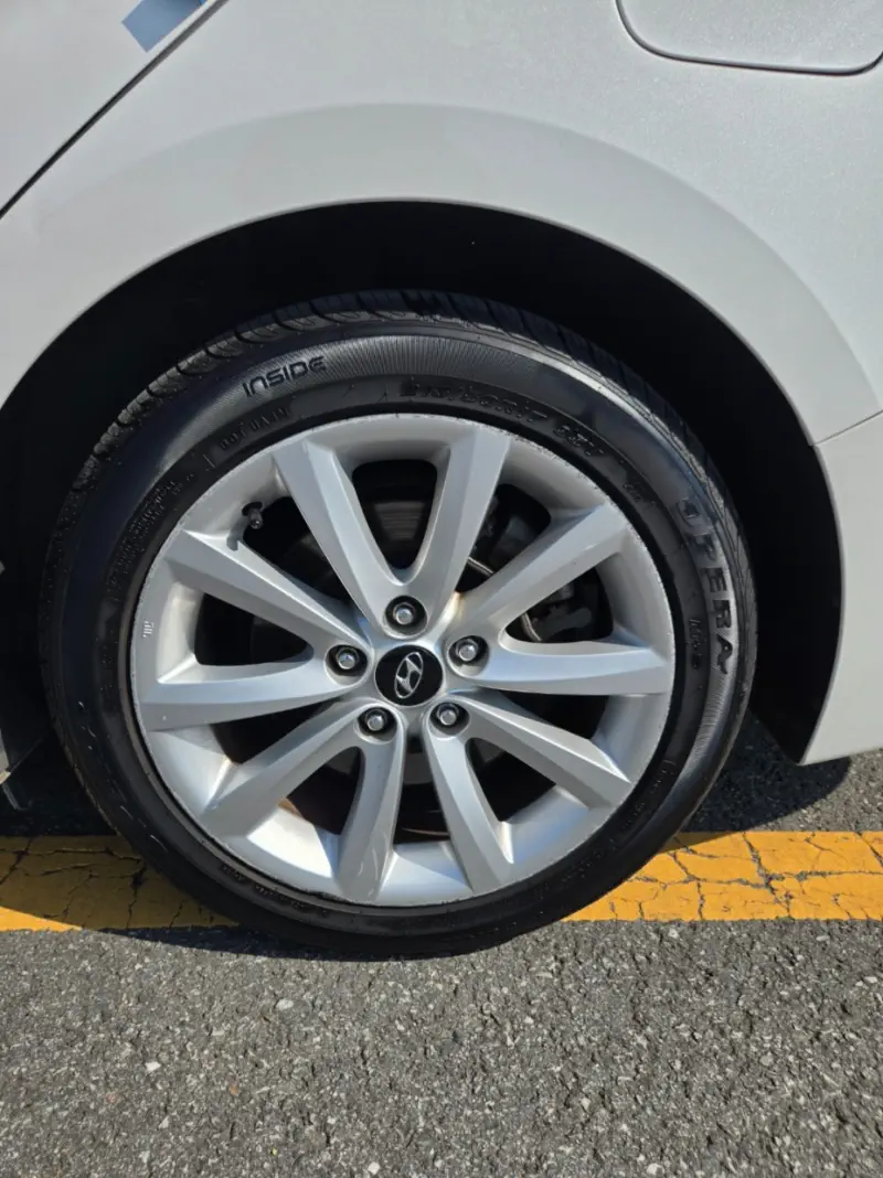 Hyundai I40