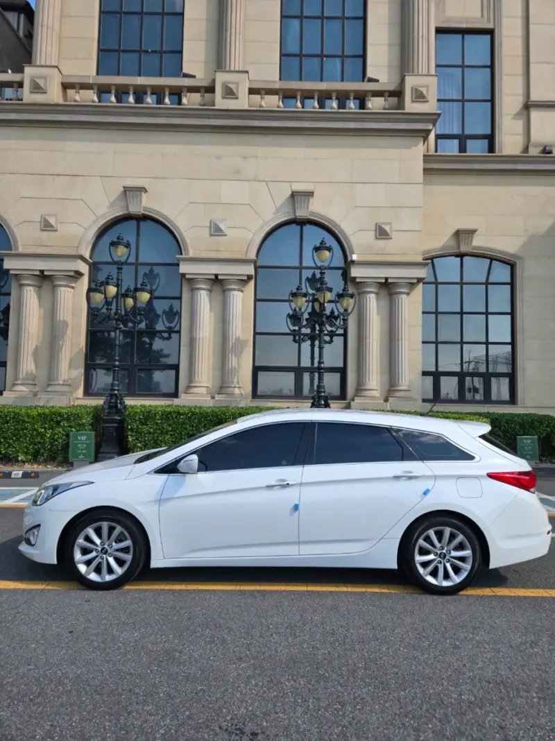 Hyundai I40