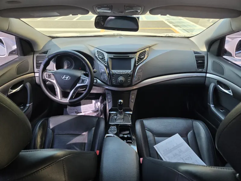 Hyundai I40