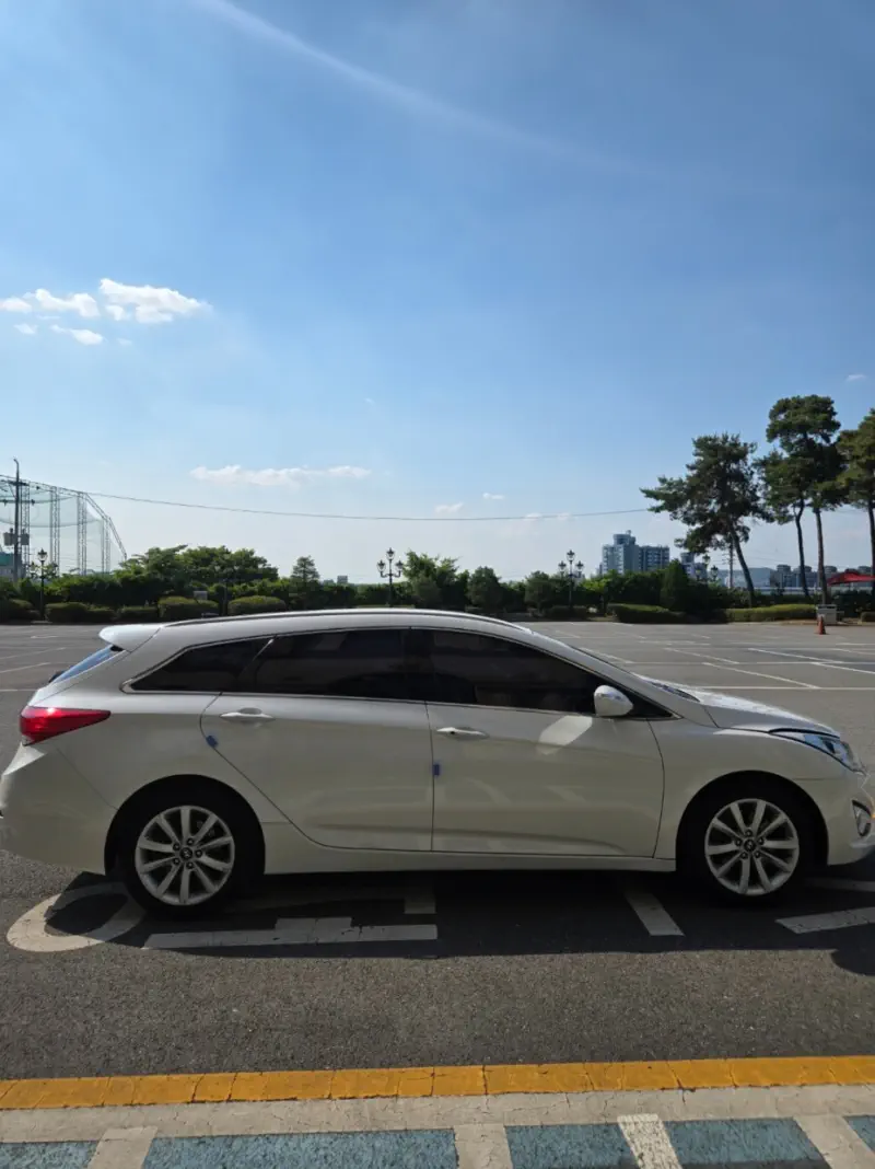 Hyundai I40