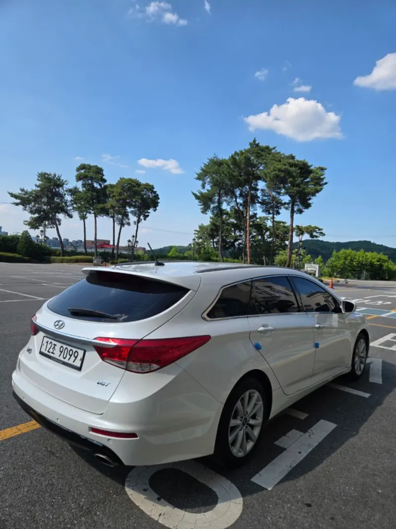 Hyundai I40