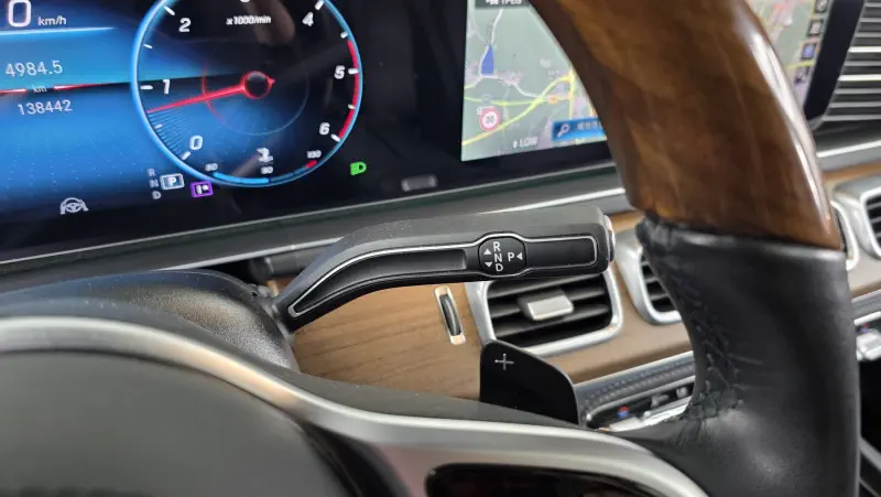 Mercedes-Benz GLS-Class