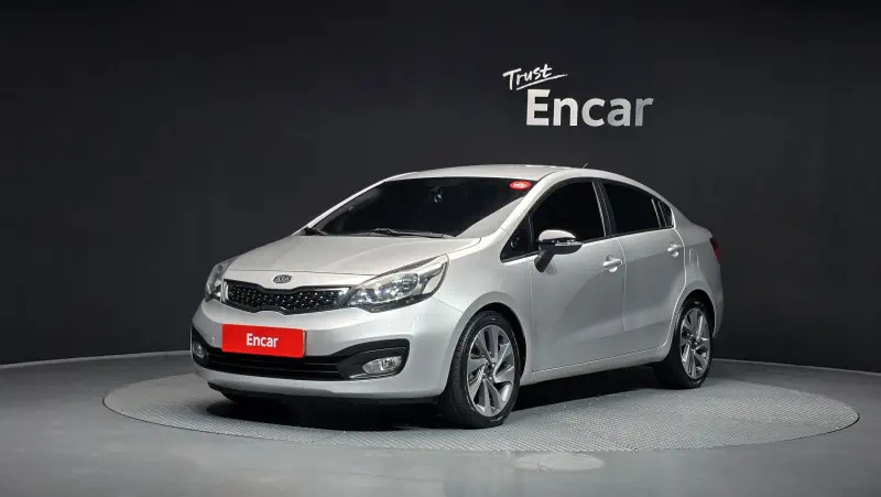 Kia pride