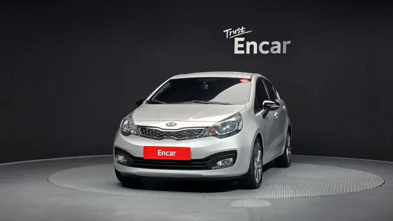 Kia pride