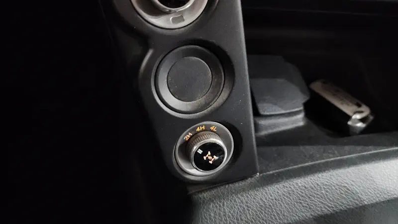 SsangYong Korando Sports