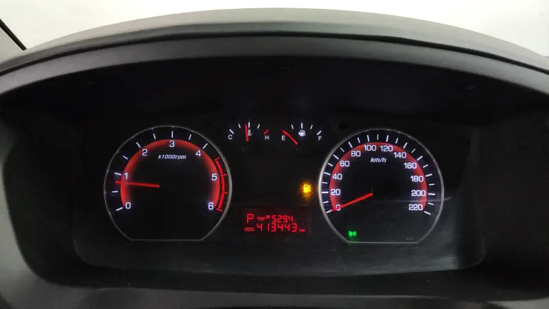 SsangYong Korando Sports