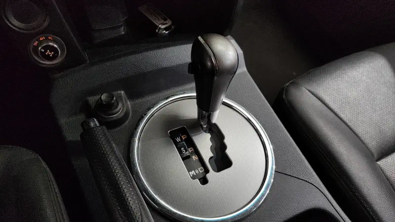SsangYong Korando Sports