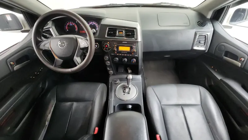 SsangYong Korando Sports