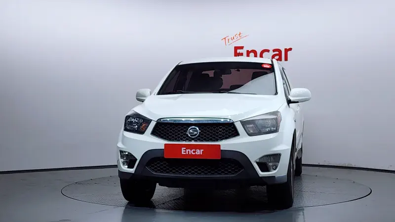 SsangYong Korando Sports