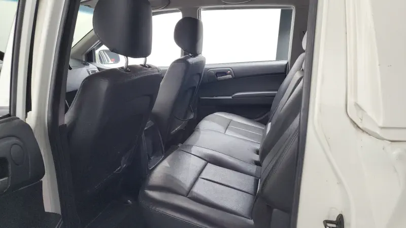 SsangYong Korando Sports