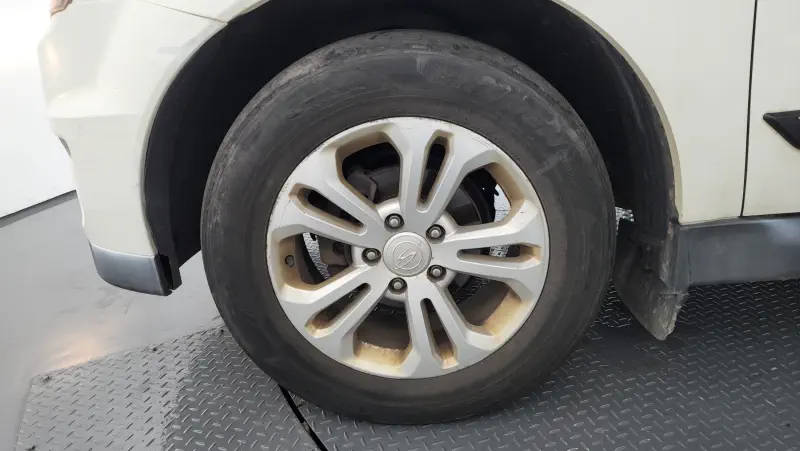 SsangYong Korando Sports