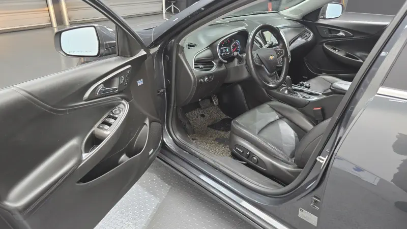 Daewoo Malibu