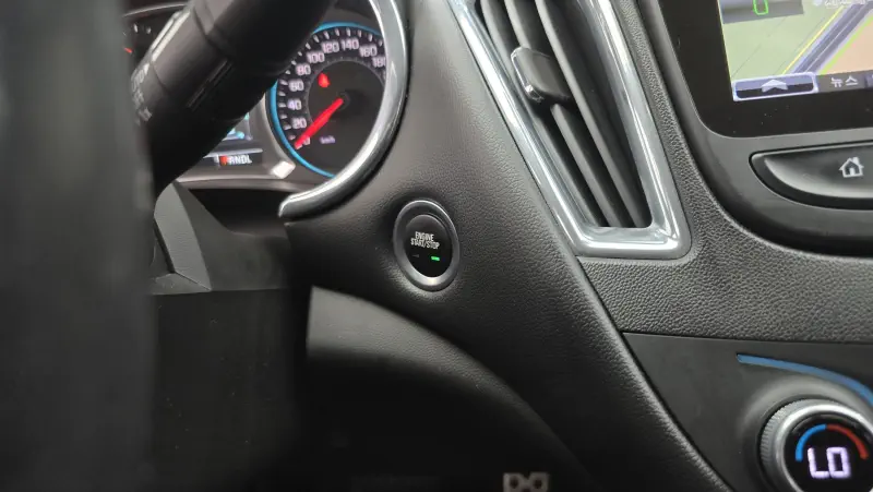 Daewoo Malibu
