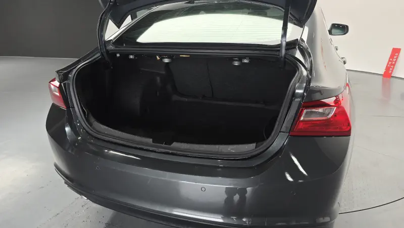 Daewoo Malibu