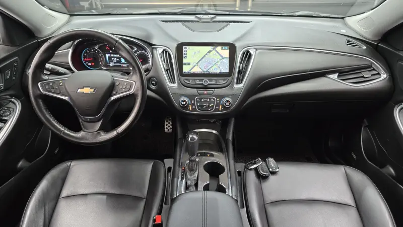 Daewoo Malibu
