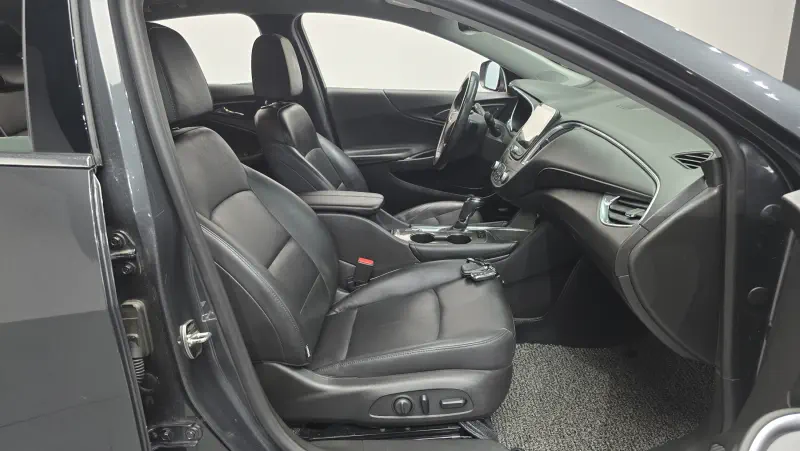 Daewoo Malibu