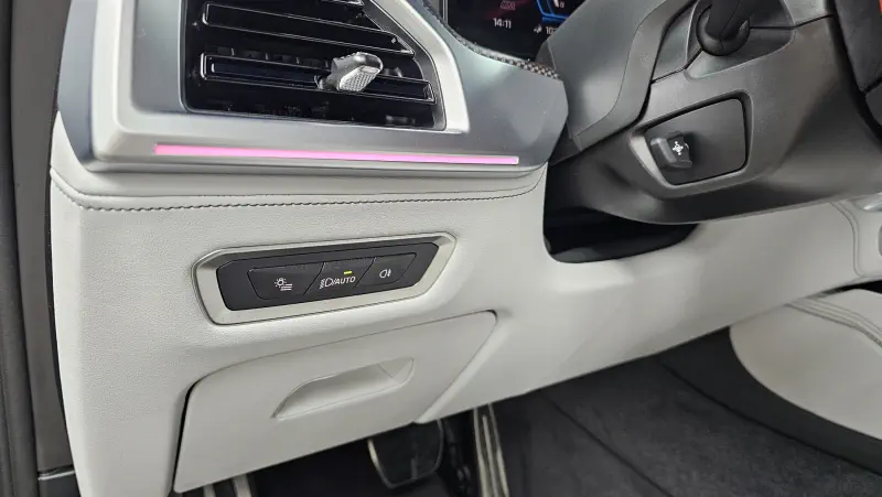 BMW XM