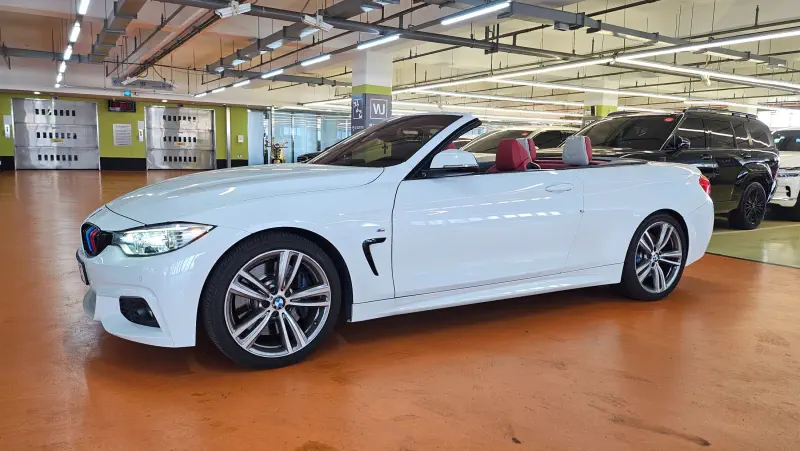 BMW 4-Series