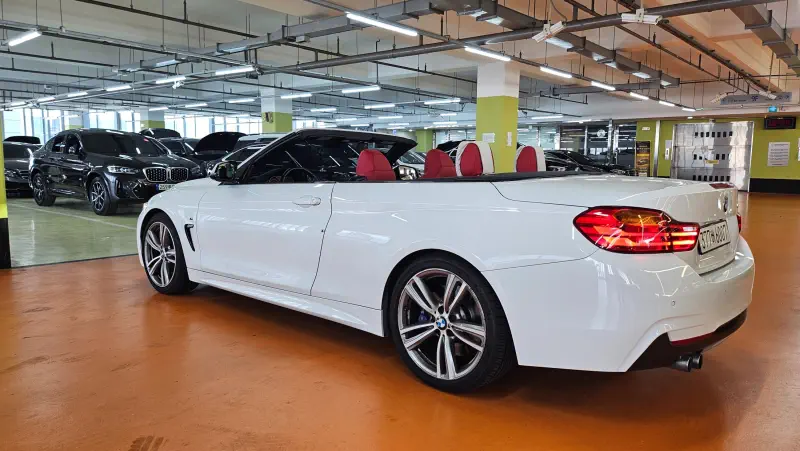 BMW 4-Series